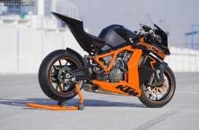 2011 KTM 1190 RC8 R