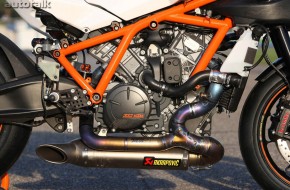 2011 KTM 1190 RC8 R Race Spec