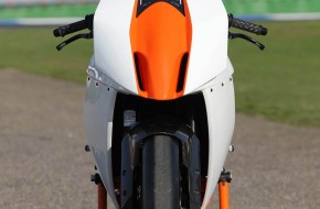 2011 KTM 1190 RC8 R Race Spec