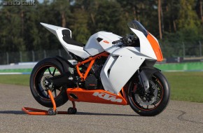 2011 KTM 1190 RC8 R Race Spec