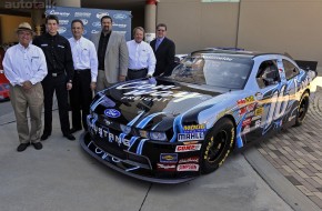 2010 Ford Mustang NASCAR Nationwide Series