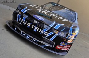 2010 Ford Mustang NASCAR Nationwide Series