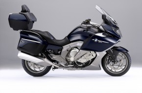 2012 BMW K 1600 GTL