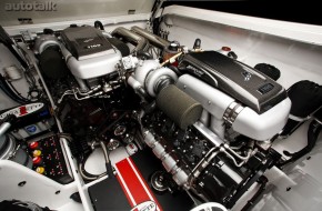 Cigarette 42X Ducati Edition