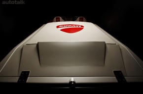 Cigarette 42X Ducati Edition