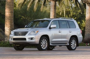 2009 Lexus LX 570