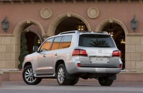 2009 Lexus LX 570