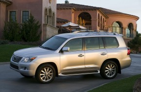 2009 Lexus LX 570