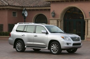 2009 Lexus LX 570