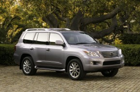 2009 Lexus LX 570