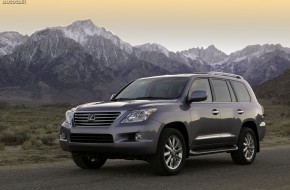 2009 Lexus LX 570