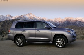 2009 Lexus LX 570