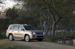 2010 Lexus LX 570