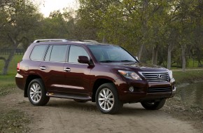 2010 Lexus LX 570