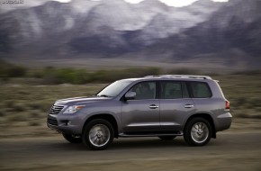 2010 Lexus LX 570
