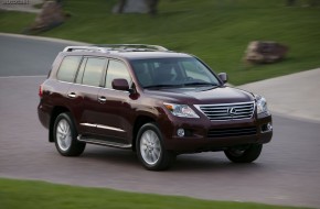 2010 Lexus LX 570