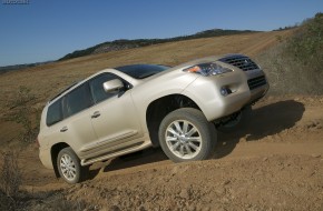 2010 Lexus LX 570