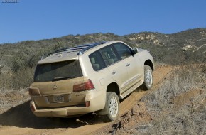 2010 Lexus LX 570