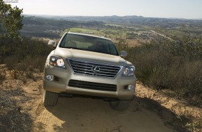 2010 Lexus LX 570