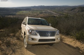 2010 Lexus LX 570