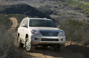 2010 Lexus LX 570