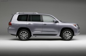 2010 Lexus LX 570