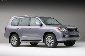 2010 Lexus LX 570