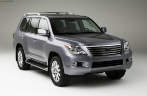 2010 Lexus LX 570