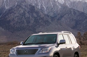 2011 Lexus LX 570