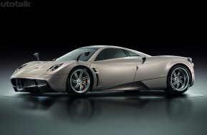 2012 Pagani Huayra