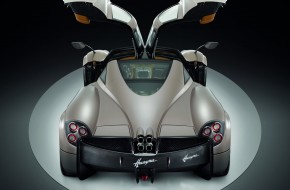 2012 Pagani Huayra