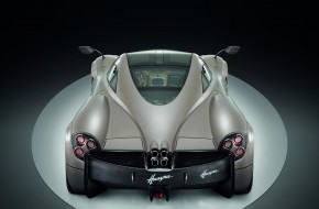 2012 Pagani Huayra