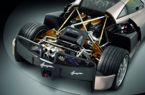 2012 Pagani Huayra