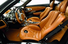 2012 Pagani Huayra