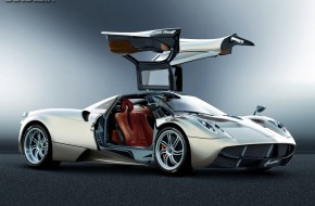 2012 Pagani Huayra