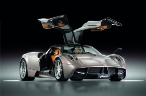 2012 Pagani Huayra