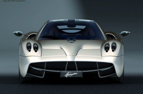 2012 Pagani Huayra