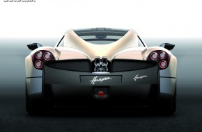 2012 Pagani Huayra