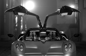 2012 Pagani Huayra