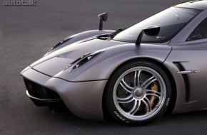 2012 Pagani Huayra