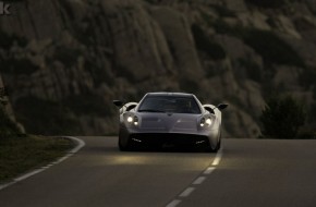 2012 Pagani Huayra