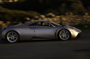 2012 Pagani Huayra