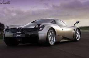 2012 Pagani Huayra