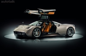 2012 Pagani Huayra