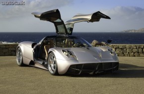 2012 Pagani Huayra