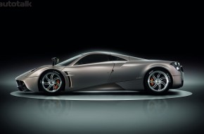 2012 Pagani Huayra