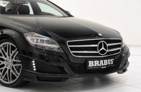 2012 Mercedes-Benz Brabus CLS