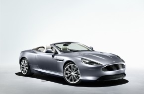 2012 Aston Martin Virage Volante