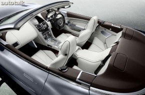 2012 Aston Martin Virage Volante