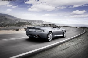 2012 Aston Martin Virage Volante